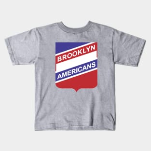 Brooklyn Americans Tee Kids T-Shirt